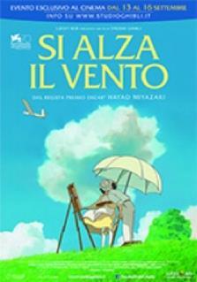 SI ALZA IL VENTO 