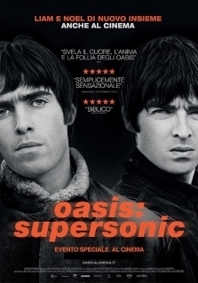 OASIS: SUPERSONIC