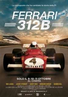 FERRARI 312B