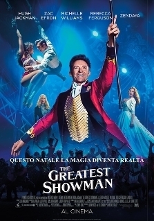 THE GREATEST SHOWMAN