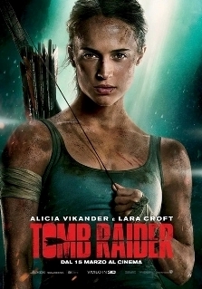 TOMB RAIDER