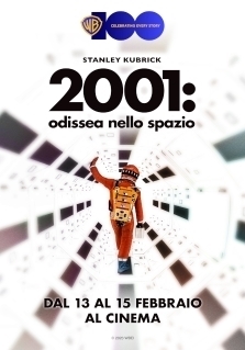 2001: ODISSEA NELLO SPAZIO