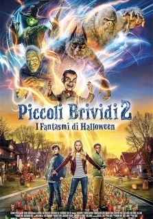 PICCOLI BRIVIDI 2: I FANTASMI DI HALLOWEEN