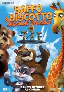 BAFFO & BISCOTTO - MISSIONE SPAZIALE
