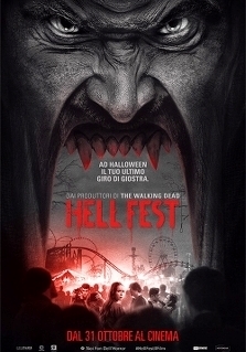 HELL FEST - V.M. 14