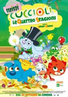 MINICUCCIOLI - LE QUATTRO STAGIONI