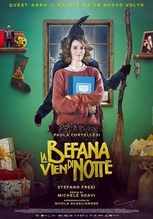 LA BEFANA VIEN DI NOTTE