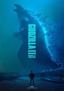 GODZILLA II: KING OF THE MONSTERS