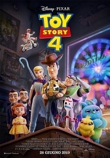 TOY STORY 4