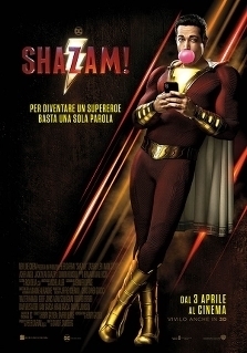 SHAZAM!