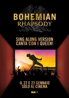 BOHEMIAN RHAPSODY SING ALONG