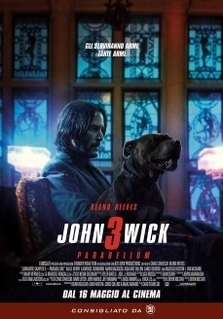 JOHN WICK 3: PARABELLUM