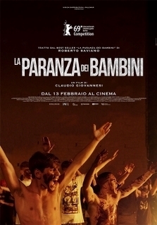 LA PARANZA DEI BAMBINI V.M. 14