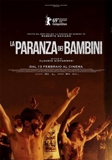 LA PARANZA DEI BAMBINI V.M. 14