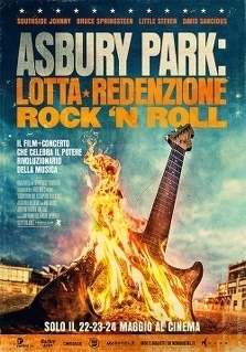 ASBURY PARK: LOTTA, REDENZIONE, ROCK'N ROLL