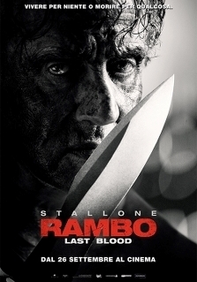 RAMBO V: LAST BLOOD V.M.14