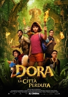 DORA E LA CITTA' PERDUTA
