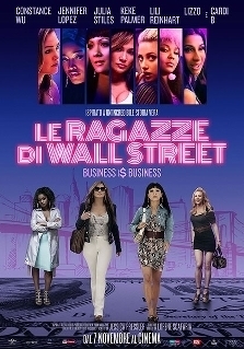 LE RAGAZZE DI WALL STREET