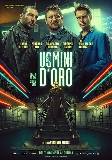GLI UOMINI D'ORO