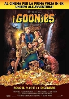 I GOONIES