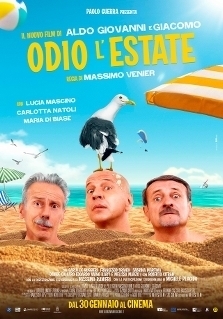 ODIO L'ESTATE