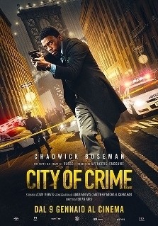 CITY OF CRIME