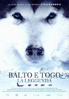 BALTO E TOGO - LA LEGGENDA