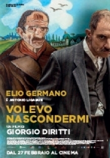 VOLEVO NASCONDERMI