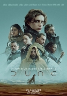 DUNE - PARTE UNO