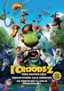 I CROODS 2 - UNA NUOVA ERA