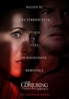 THE CONJURING: PER ORDINE DEL DIAVOLO VM 14