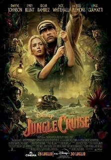 JUNGLE CRUISE