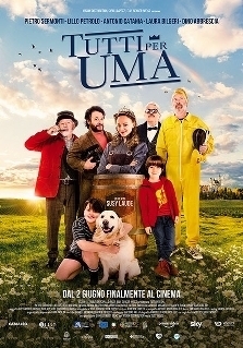 TUTTI PER UMA