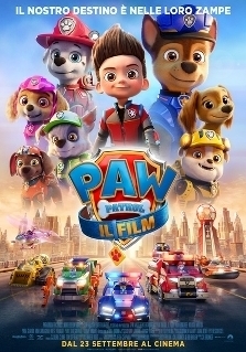 PAW PATROL: IL FILM