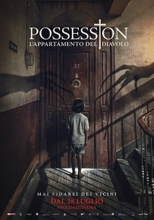 POSSESSION - L'APPARTAMENTO DEL DIAVOLO