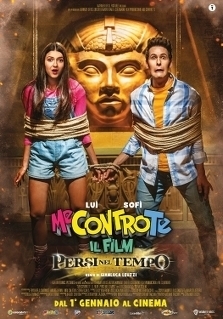 ME CONTRO TE - PERSI NEL TEMPO