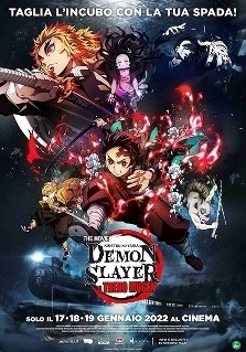 DEMON SLAYER: IL TRENO MUGEN