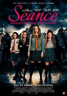 SEANCE - PICCOLI OMICIDI TRA AMICHE V.M. 14