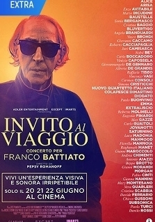 INVITO AL VIAGGIO - CONCERTO PER FRANCO BATTIATO