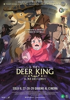 THE DEER KING - IL RE DEI CERVI