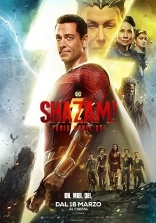 SHAZAM! FURIA DEGLI DEI