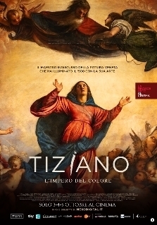 TIZIANO. L'IMPERO DEL COLORE