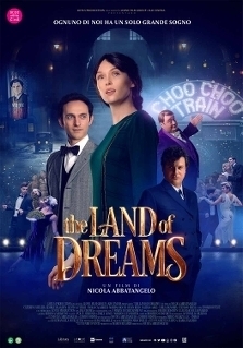 THE LAND OF DREAMS