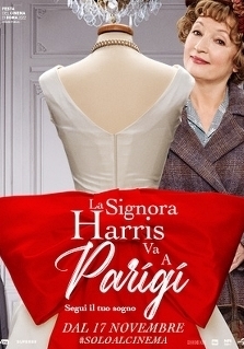 LA SIGNORA HARRIS VA A PARIGI