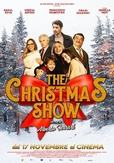 THE CHRISTMAS SHOW