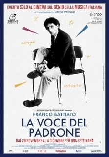 FRANCO BATTIATO - LA VOCE DEL PADRONE