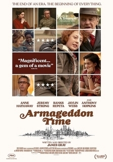 ARMAGEDDON TIME - IL TEMPO DELL' APOCALISSE