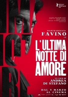 L'ULTIMA NOTTE DI AMORE