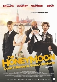 THE HONEYMOON - COME TI ROVINO IL VIAGGIO DI NOZZE