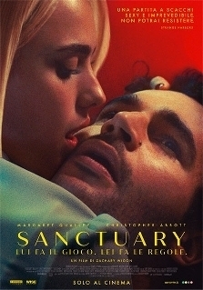 SANCTUARY - LUI FA IL GIOCO, LEI FA LE REGOLE